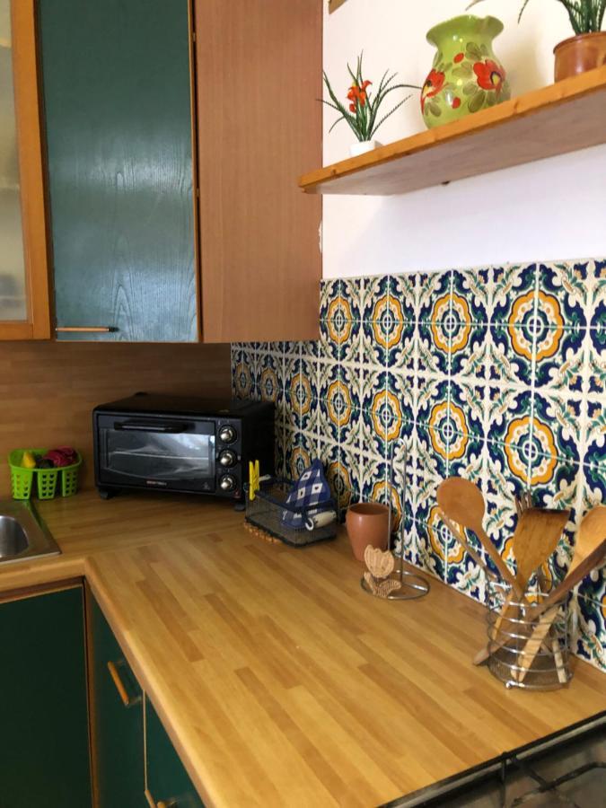 Hostel Beach House Giardini Naxos Exterior photo