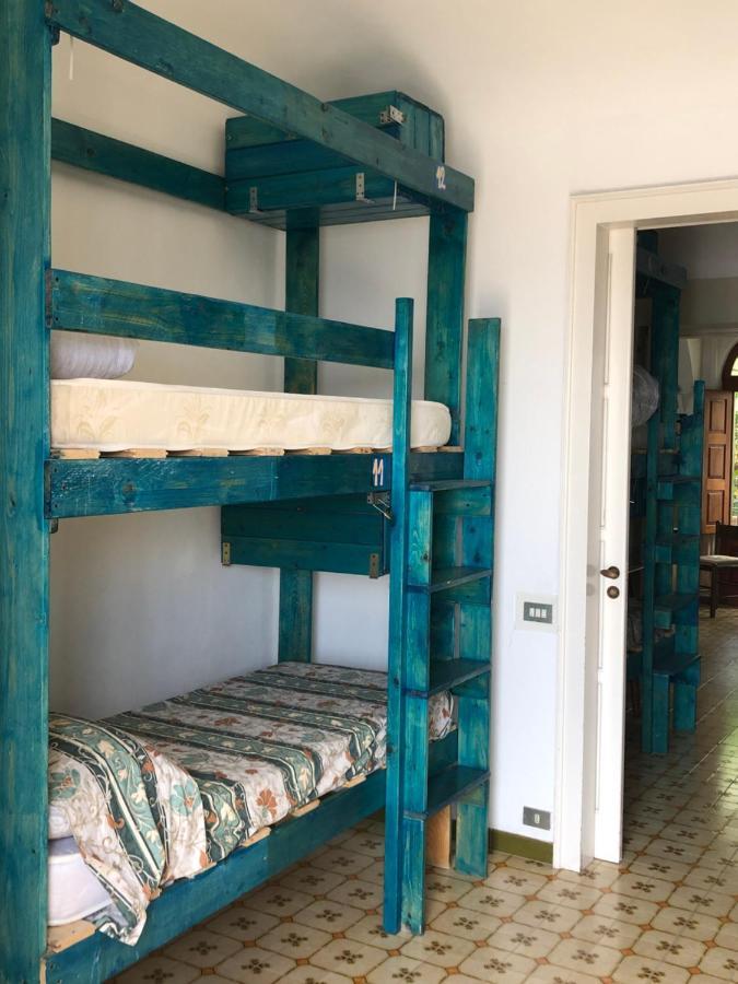 Hostel Beach House Giardini Naxos Exterior photo